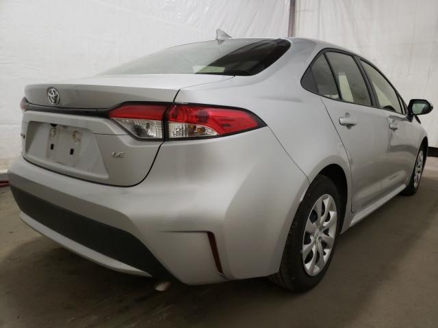 Photo 3 VIN: JTDEPRAE2LJ085518 - TOYOTA COROLLA LE 