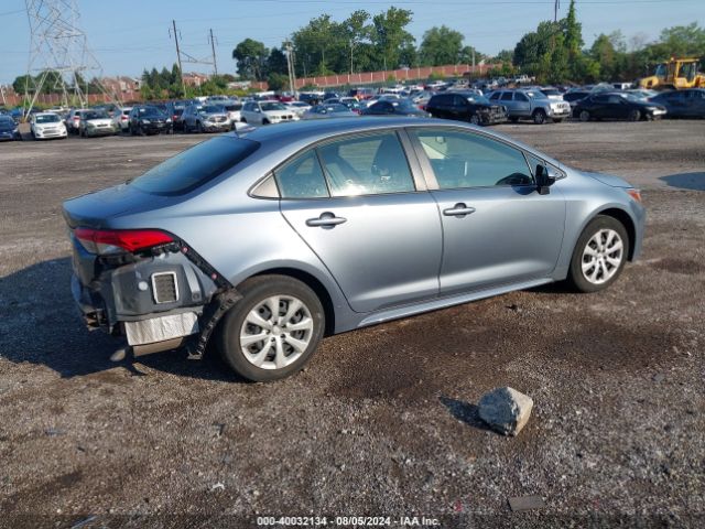 Photo 3 VIN: JTDEPRAE2LJ096731 - TOYOTA COROLLA 