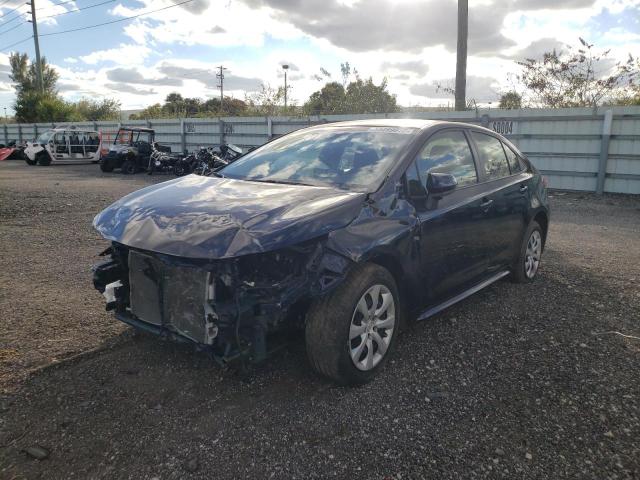 Photo 1 VIN: JTDEPRAE2LJ096924 - TOYOTA COROLLA LE 