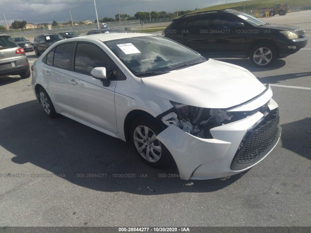 Photo 0 VIN: JTDEPRAE2LJ103015 - TOYOTA COROLLA 