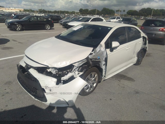 Photo 5 VIN: JTDEPRAE2LJ103015 - TOYOTA COROLLA 