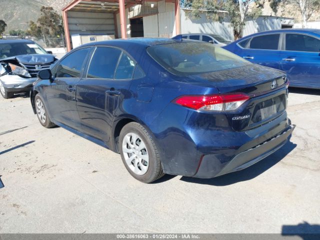 Photo 2 VIN: JTDEPRAE2LJ106061 - TOYOTA COROLLA 