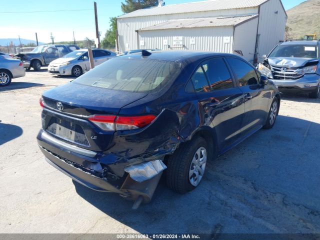 Photo 3 VIN: JTDEPRAE2LJ106061 - TOYOTA COROLLA 