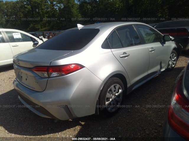 Photo 3 VIN: JTDEPRAE2LJ111776 - TOYOTA COROLLA 