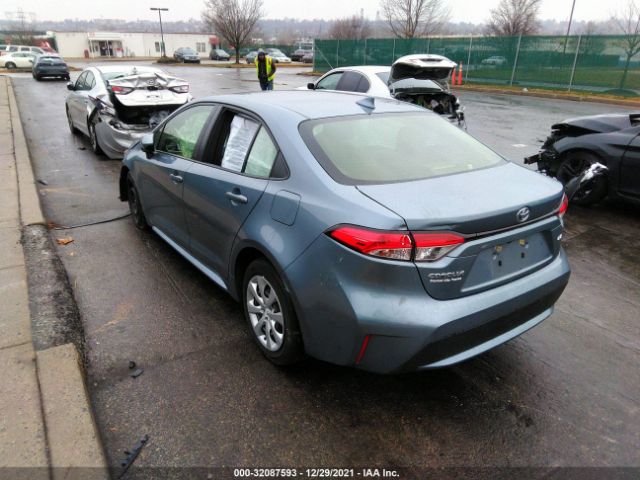 Photo 2 VIN: JTDEPRAE2LJ116735 - TOYOTA COROLLA 