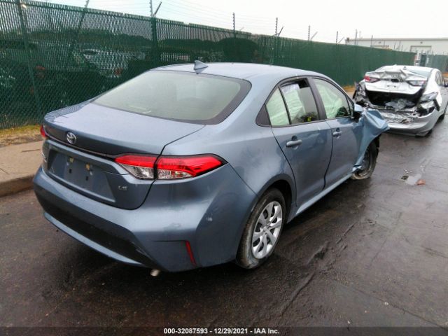 Photo 3 VIN: JTDEPRAE2LJ116735 - TOYOTA COROLLA 