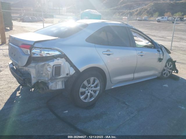 Photo 3 VIN: JTDEPRAE3LJ001030 - TOYOTA COROLLA 