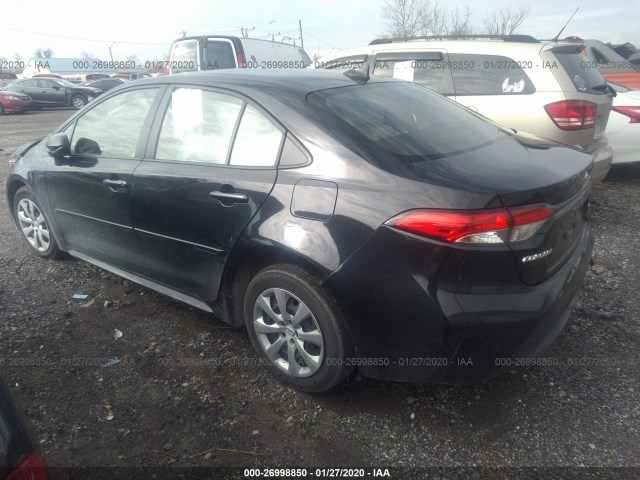 Photo 2 VIN: JTDEPRAE3LJ004879 - TOYOTA COROLLA 