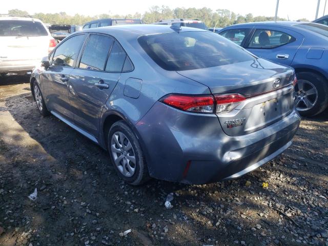 Photo 2 VIN: JTDEPRAE3LJ012805 - TOYOTA COROLLA LE 