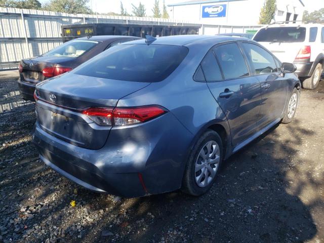 Photo 3 VIN: JTDEPRAE3LJ012805 - TOYOTA COROLLA LE 