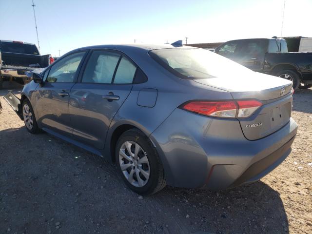 Photo 2 VIN: JTDEPRAE3LJ013422 - TOYOTA COROLLA LE 