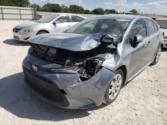 Photo 8 VIN: JTDEPRAE3LJ017695 - TOYOTA COROLLA LE 