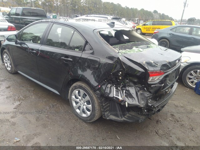 Photo 2 VIN: JTDEPRAE3LJ019057 - TOYOTA COROLLA 