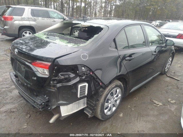 Photo 3 VIN: JTDEPRAE3LJ019057 - TOYOTA COROLLA 