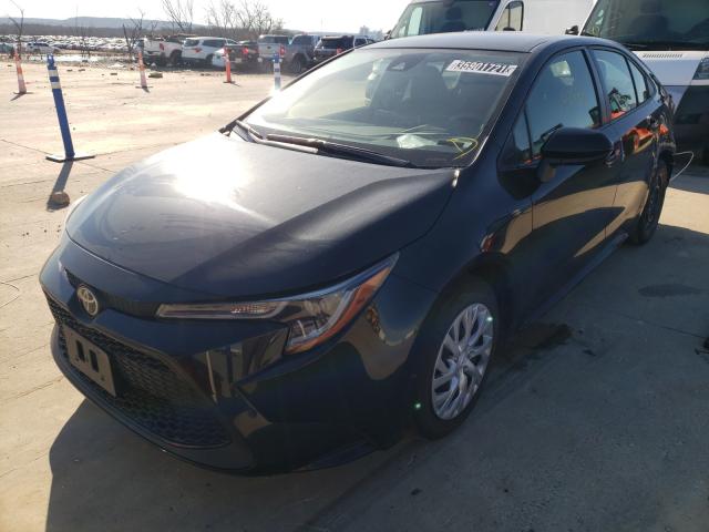 Photo 1 VIN: JTDEPRAE3LJ020130 - TOYOTA COROLLA LE 