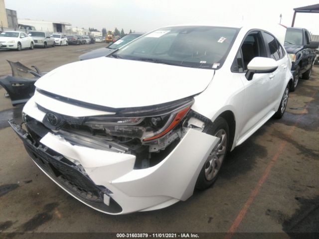 Photo 1 VIN: JTDEPRAE3LJ021858 - TOYOTA COROLLA 