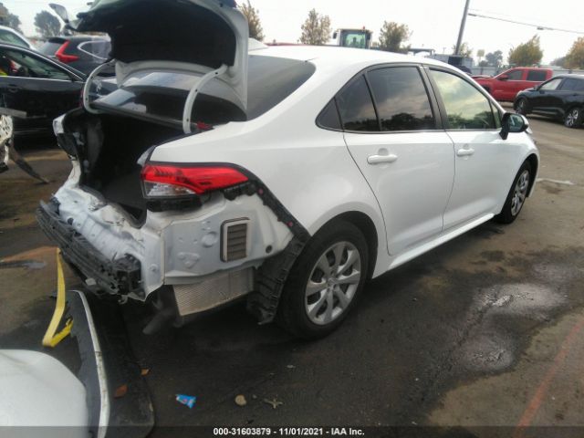 Photo 3 VIN: JTDEPRAE3LJ021858 - TOYOTA COROLLA 