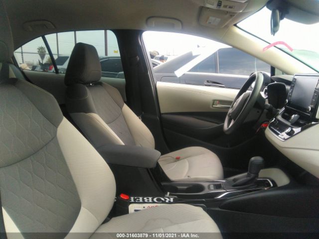 Photo 4 VIN: JTDEPRAE3LJ021858 - TOYOTA COROLLA 