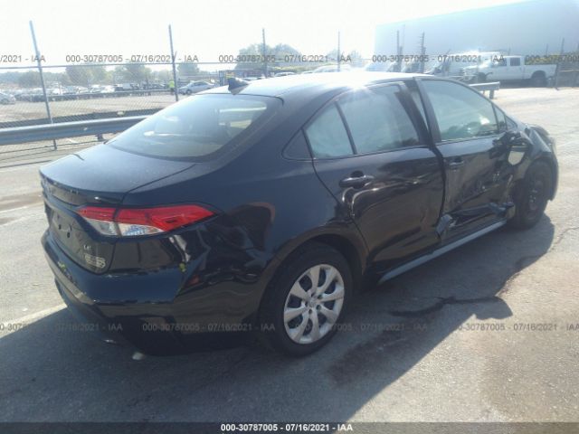 Photo 3 VIN: JTDEPRAE3LJ025716 - TOYOTA COROLLA 