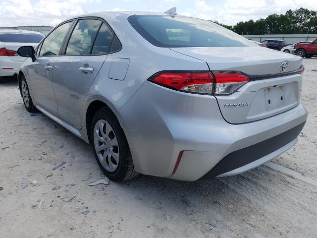 Photo 2 VIN: JTDEPRAE3LJ036733 - TOYOTA COROLLA LE 