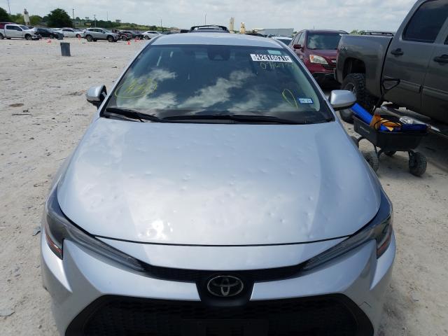 Photo 8 VIN: JTDEPRAE3LJ036733 - TOYOTA COROLLA LE 