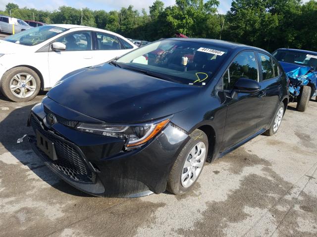 Photo 1 VIN: JTDEPRAE3LJ039292 - TOYOTA COROLLA LE 