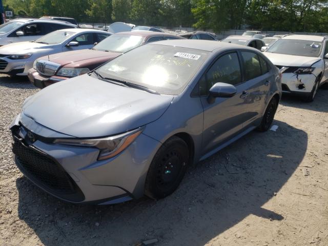 Photo 1 VIN: JTDEPRAE3LJ039342 - TOYOTA COROLLA LE 