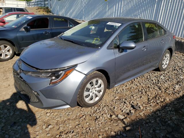 Photo 1 VIN: JTDEPRAE3LJ039468 - TOYOTA COROLLA LE 