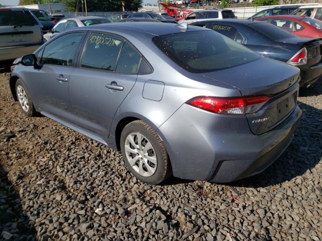 Photo 2 VIN: JTDEPRAE3LJ039468 - TOYOTA COROLLA LE 