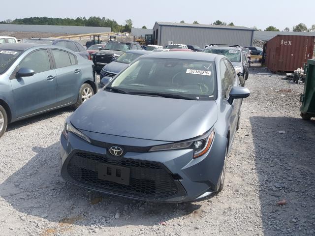 Photo 1 VIN: JTDEPRAE3LJ041298 - TOYOTA COROLLA LE 