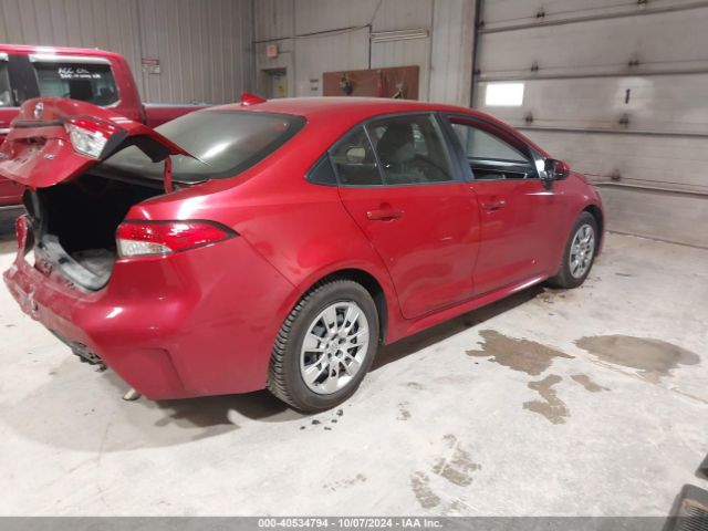 Photo 3 VIN: JTDEPRAE3LJ043178 - TOYOTA COROLLA 