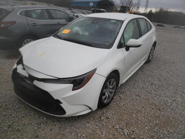 Photo 1 VIN: JTDEPRAE3LJ043200 - TOYOTA COROLLA LE 