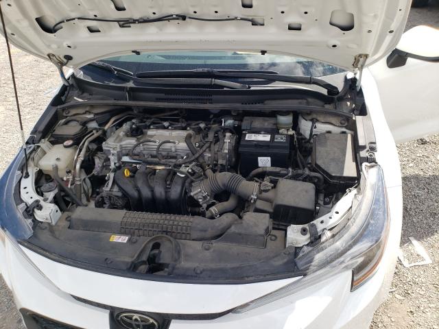 Photo 6 VIN: JTDEPRAE3LJ044637 - TOYOTA COROLLA LE 