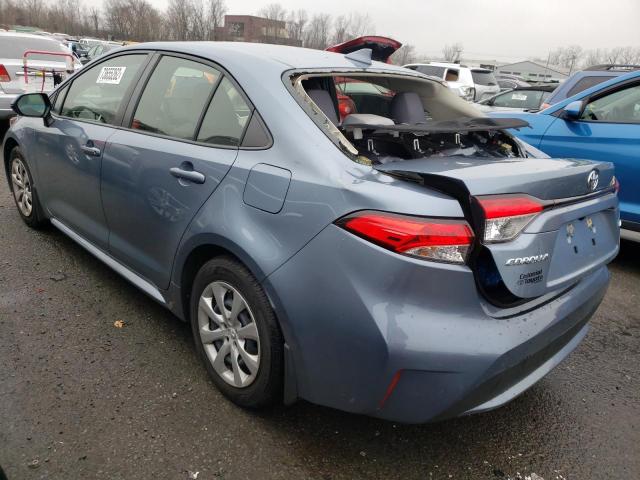 Photo 1 VIN: JTDEPRAE3LJ045819 - TOYOTA COROLLA LE 