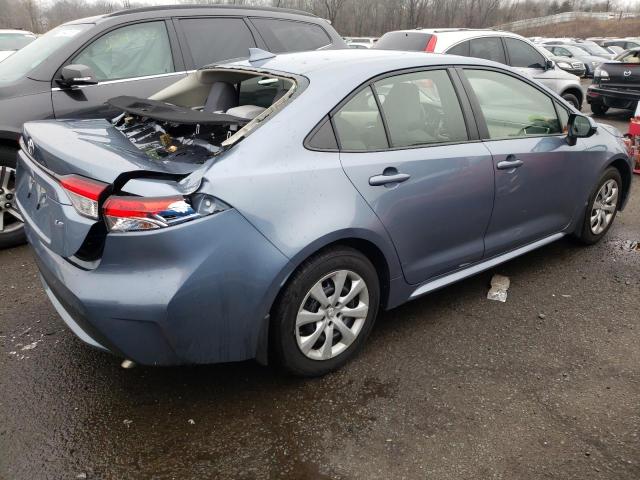 Photo 2 VIN: JTDEPRAE3LJ045819 - TOYOTA COROLLA LE 