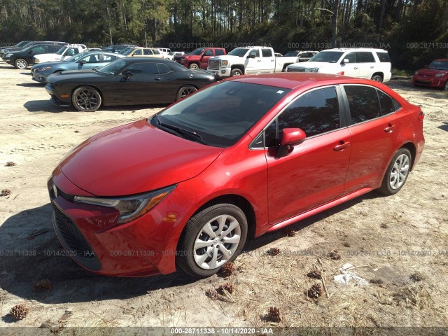 Photo 1 VIN: JTDEPRAE3LJ048820 - TOYOTA COROLLA 