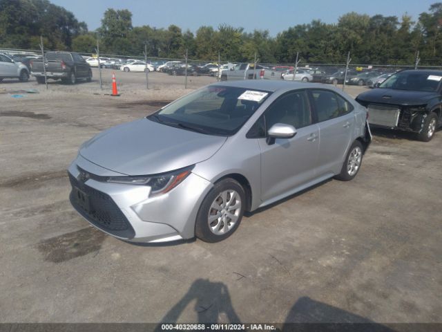 Photo 1 VIN: JTDEPRAE3LJ053516 - TOYOTA COROLLA 