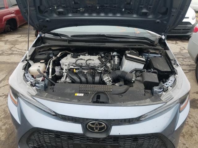 Photo 6 VIN: JTDEPRAE3LJ055539 - TOYOTA COROLLA LE 