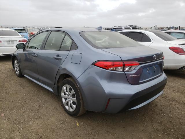 Photo 2 VIN: JTDEPRAE3LJ057873 - TOYOTA COROLLA LE 