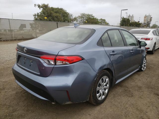 Photo 3 VIN: JTDEPRAE3LJ057873 - TOYOTA COROLLA LE 