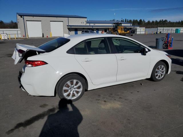 Photo 2 VIN: JTDEPRAE3LJ057887 - TOYOTA COROLLA LE 