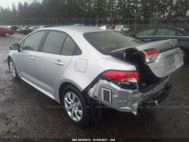 Photo 2 VIN: JTDEPRAE3LJ059977 - TOYOTA COROLLA 