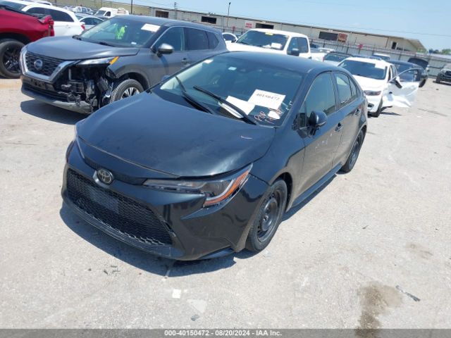 Photo 1 VIN: JTDEPRAE3LJ061776 - TOYOTA COROLLA 