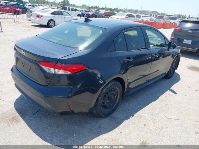 Photo 3 VIN: JTDEPRAE3LJ061776 - TOYOTA COROLLA 