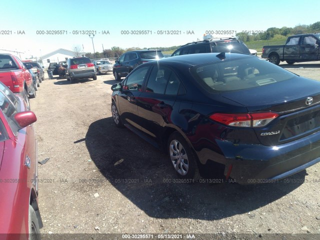 Photo 2 VIN: JTDEPRAE3LJ062023 - TOYOTA COROLLA 