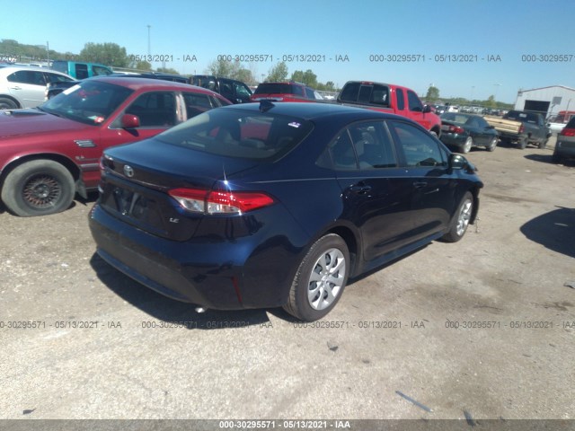 Photo 3 VIN: JTDEPRAE3LJ062023 - TOYOTA COROLLA 