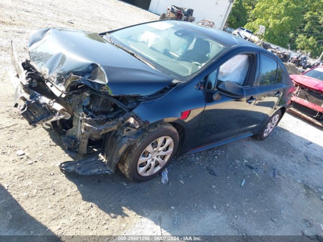 Photo 1 VIN: JTDEPRAE3LJ062457 - TOYOTA COROLLA 