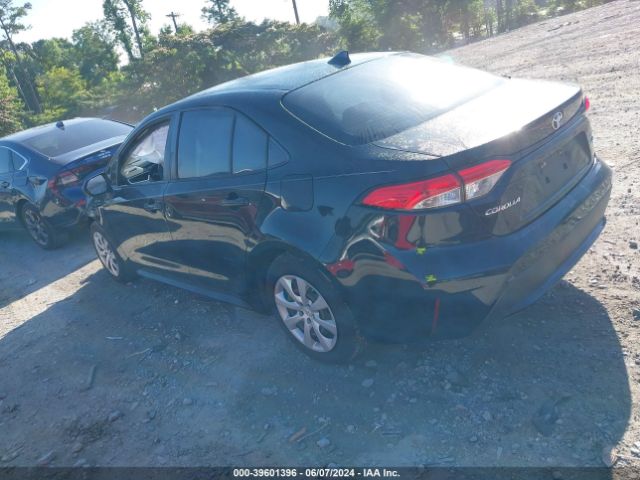 Photo 2 VIN: JTDEPRAE3LJ062457 - TOYOTA COROLLA 