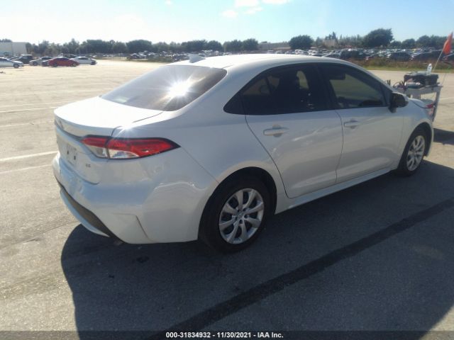 Photo 3 VIN: JTDEPRAE3LJ066413 - TOYOTA COROLLA 