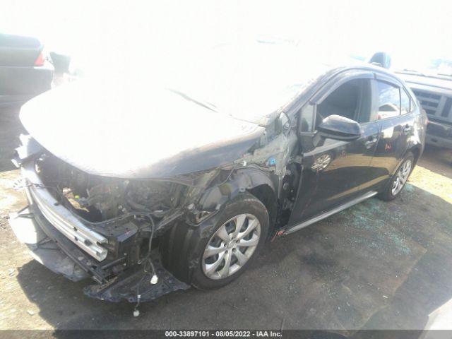 Photo 1 VIN: JTDEPRAE3LJ067481 - TOYOTA COROLLA 